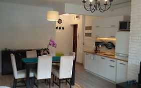 Apartament Turkusowy