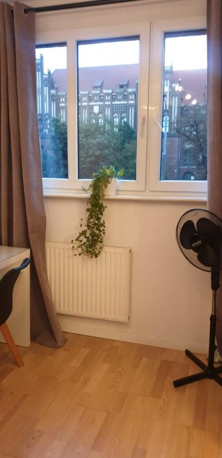 Apartament Turkusowy Szczecin Zewnętrze zdjęcie