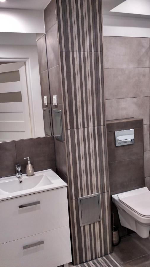 Apartament Turkusowy Szczecin Pokój zdjęcie