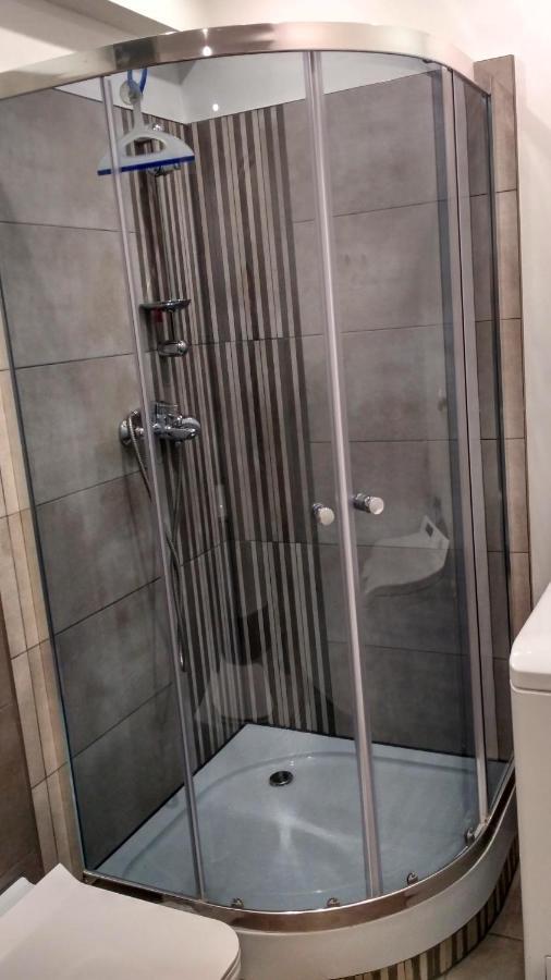 Apartament Turkusowy Szczecin Pokój zdjęcie